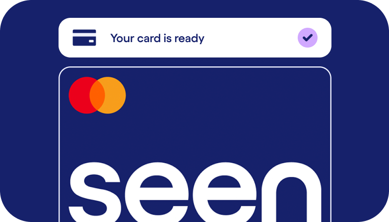 Step 3 – Get quick access to credit